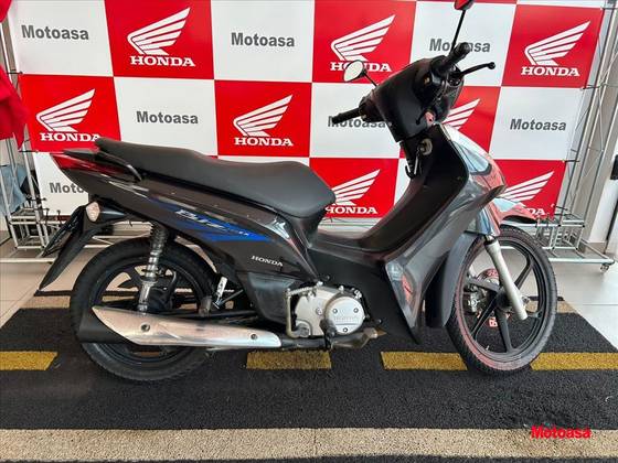 HONDA BIZ 125 EX 